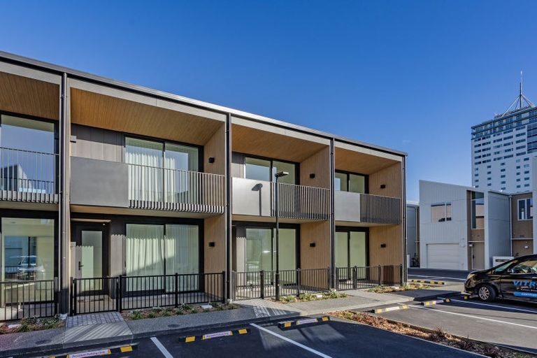 Photo of property in 8/203 Gloucester Street, Christchurch Central, Christchurch, 8011
