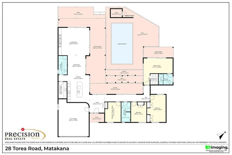 Photo of property in 28 Torea Road, Matakana, 0985