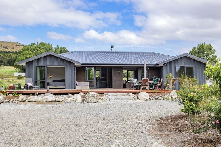 Photo of property in 4 Baxters Road, Waipara, Amberley, 7483