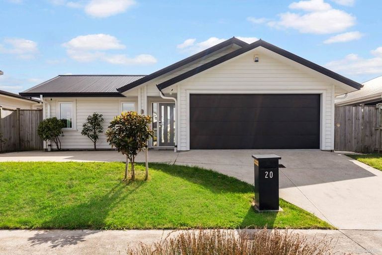 Photo of property in 20 Raki Street, Pukekohe, 2120