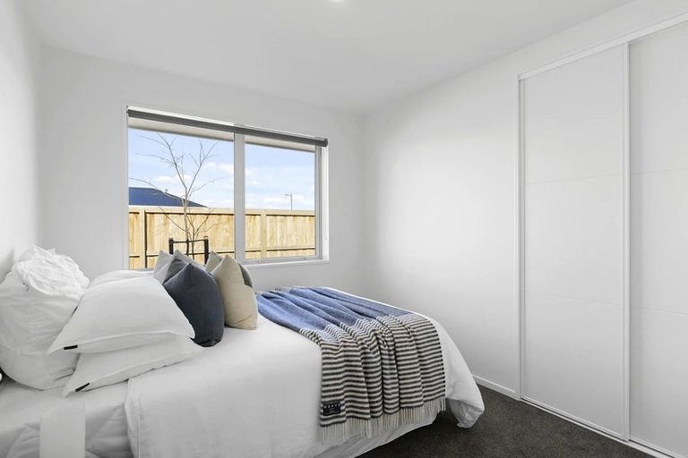 Photo of property in 1 Maple Lane, Rolleston, 7614