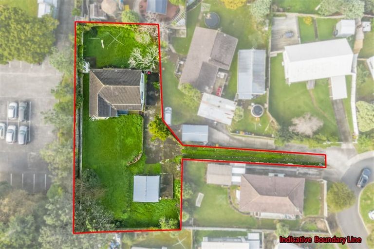 Photo of property in 6 Rako Place, Manurewa, Auckland, 2102