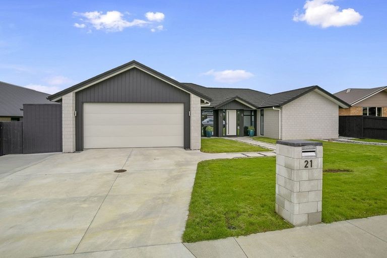 Photo of property in 21 Wikaira Road, Te Awamutu, 3800