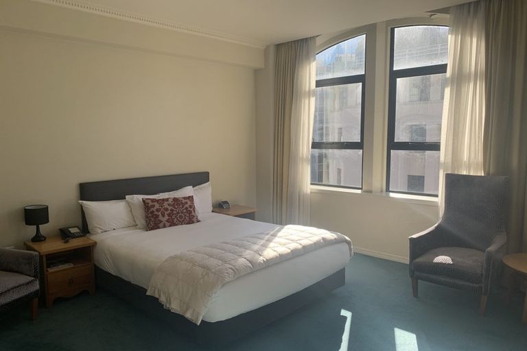 Photo of property in Quest Wellington Serviced Apart, 7/33d Hunter Street, Wellington Central, Wellington, 6011