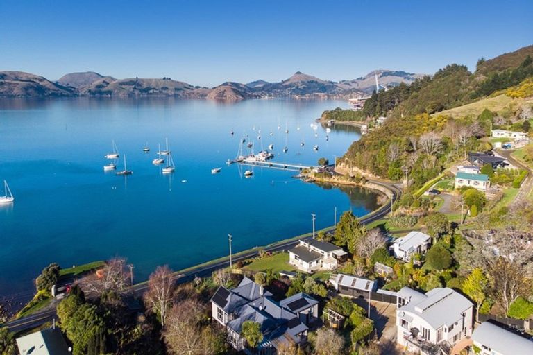 Photo of property in 126 Aramoana Road, Deborah Bay, Port Chalmers, 9082