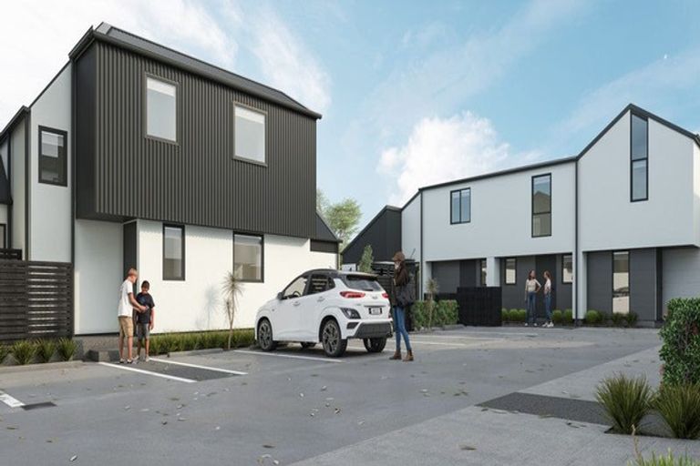 Photo of property in 5/15 Silvester Street, Woolston, Christchurch, 8023