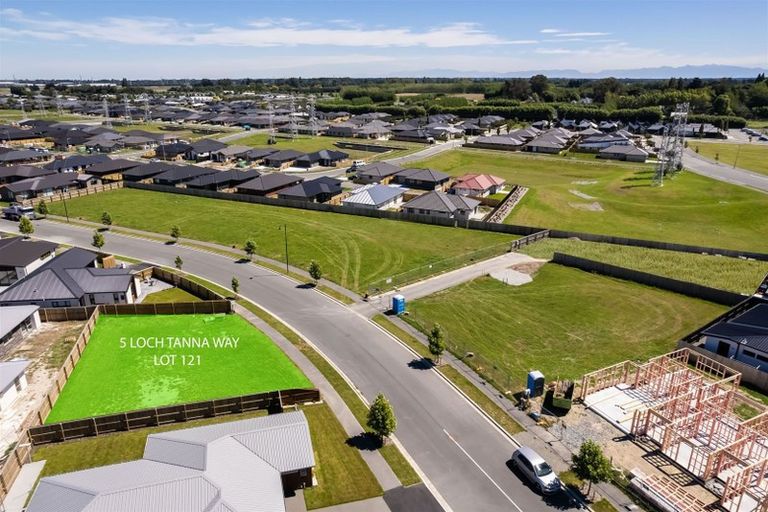 Photo of property in 5 Loch Tanna Way, Broomfield, Christchurch, 8042