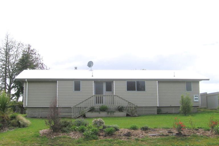 Photo of property in 8 Moana Crescent, Mangakino, 3421