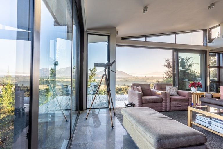 Photo of property in 743 Aubrey Road, Albert Town, Wanaka, 9305