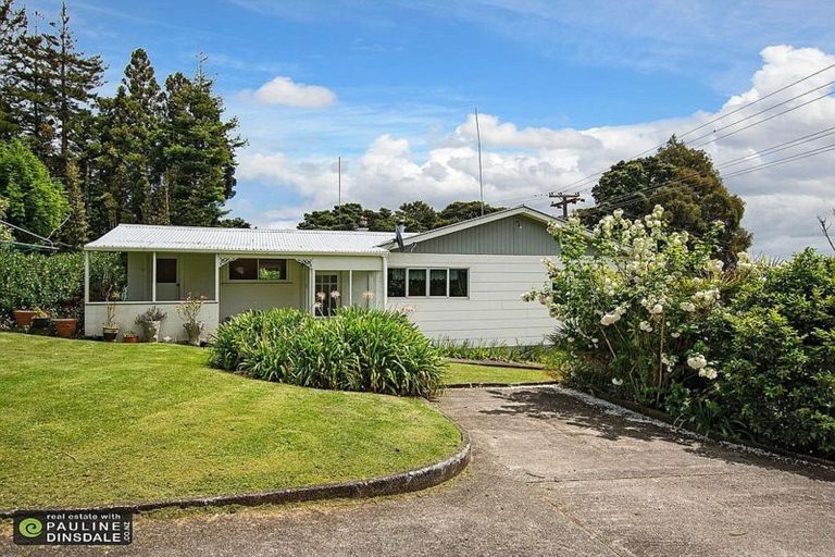 Photo of property in 400 Crane Road, Kauri, Kamo, 0185