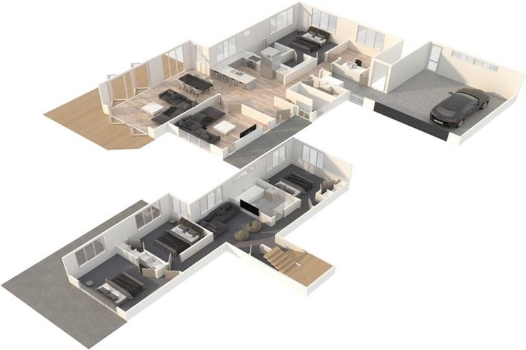 Photo of property in 7 Lily Way, Pyes Pa, Tauranga, 3112