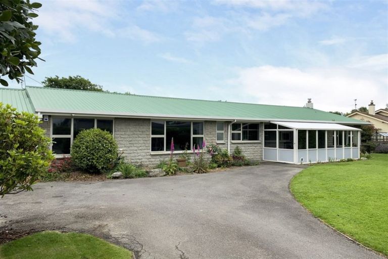 Photo of property in 147 Duke Street, Gladstone, Invercargill, 9810