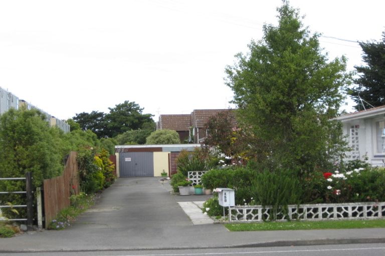 Photo of property in 2/458 Barbadoes Street, Edgeware, Christchurch, 8013