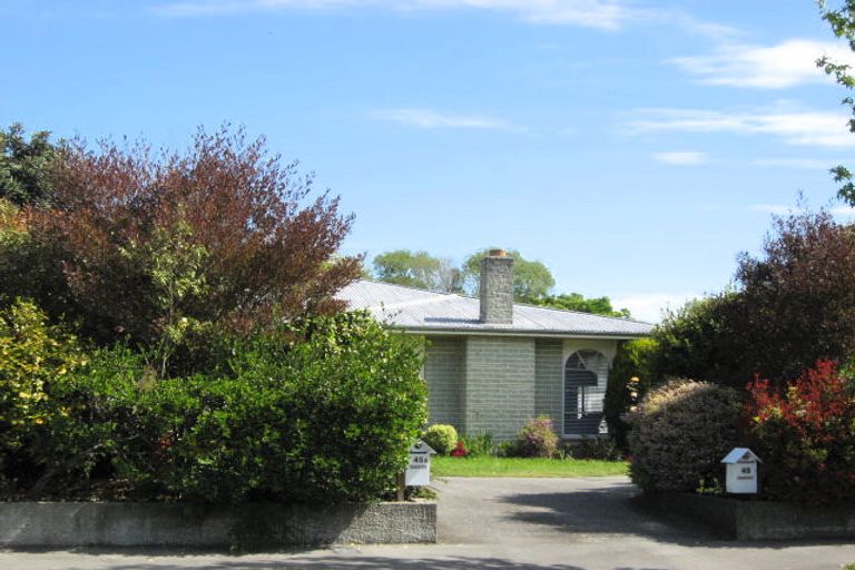 Photo of property in 1/45 Westburn Terrace, Burnside, Christchurch, 8041