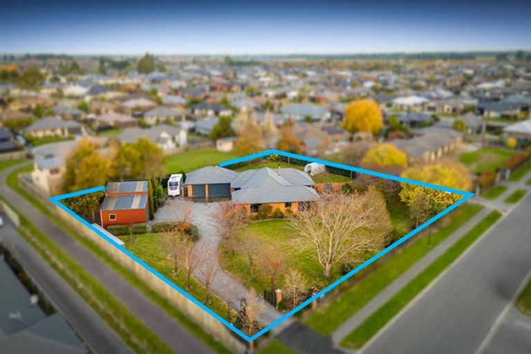 Photo of property in 55 Stonebrook Drive, Rolleston, 7614