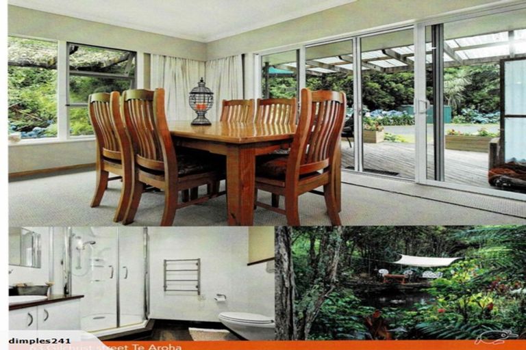 Photo of property in 63 Gilchrist Street, Te Aroha, 3320