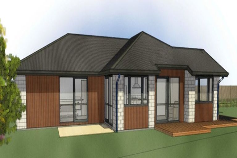 Photo of property in 59 Benn Street, Amberley, 7481