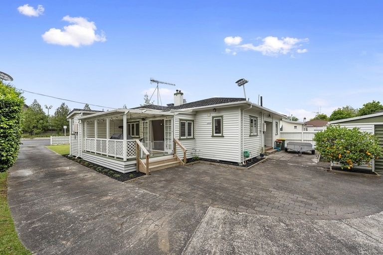 Photo of property in 133 Seddon Road, Frankton, Hamilton, 3204