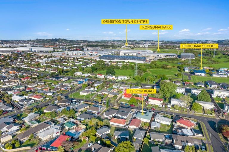Photo of property in 12 Ivon Road, Otara, Auckland, 2023