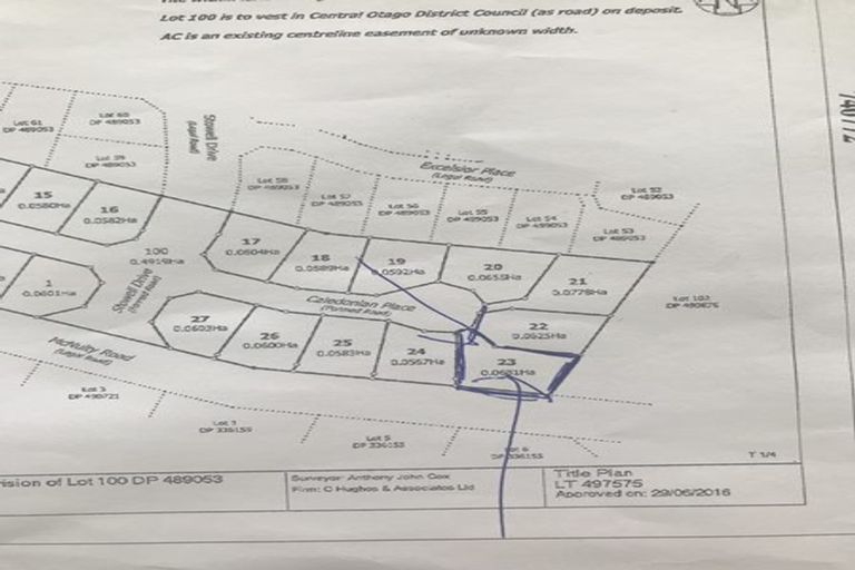 Photo of property in 10 Caledonian Place, Cromwell, 9310