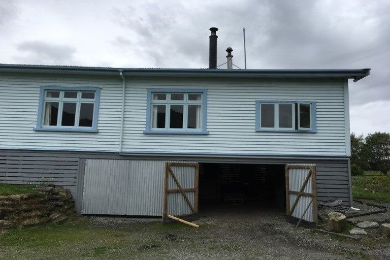 Photo of property in 188 State Highway 6, Coal Creek, Greymouth, 7802