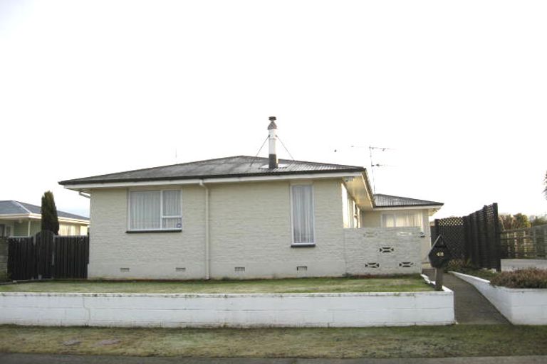 Photo of property in 42 Lothian Crescent, Strathern, Invercargill, 9812