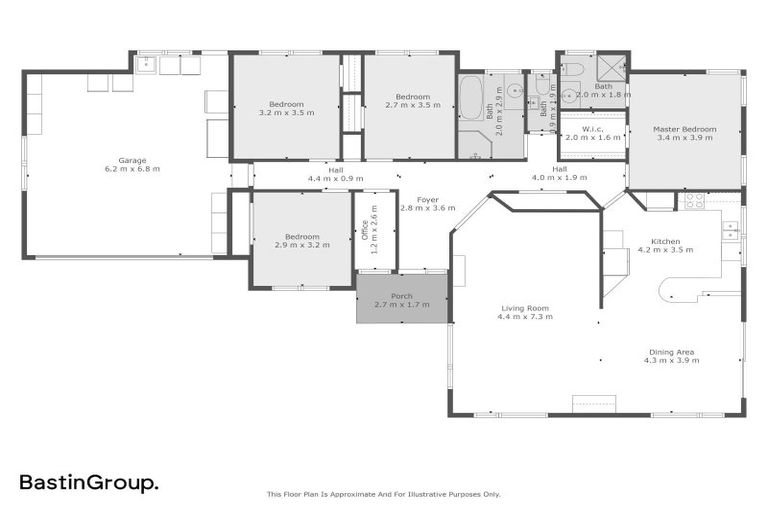 Photo of property in 95 Rowesdale Drive, Ohauiti, Tauranga, 3112