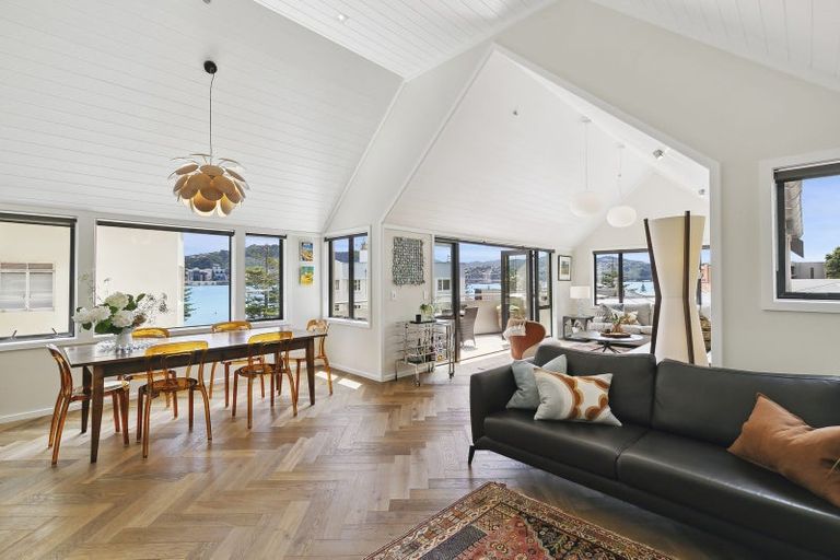 Photo of property in 3/6 Grass Street, Oriental Bay, Wellington, 6011