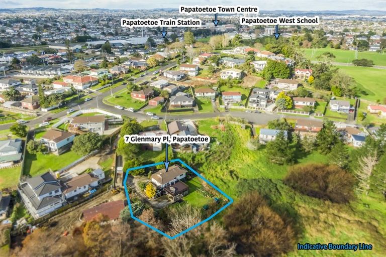 Photo of property in 7 Glenmary Place, Papatoetoe, Auckland, 2025