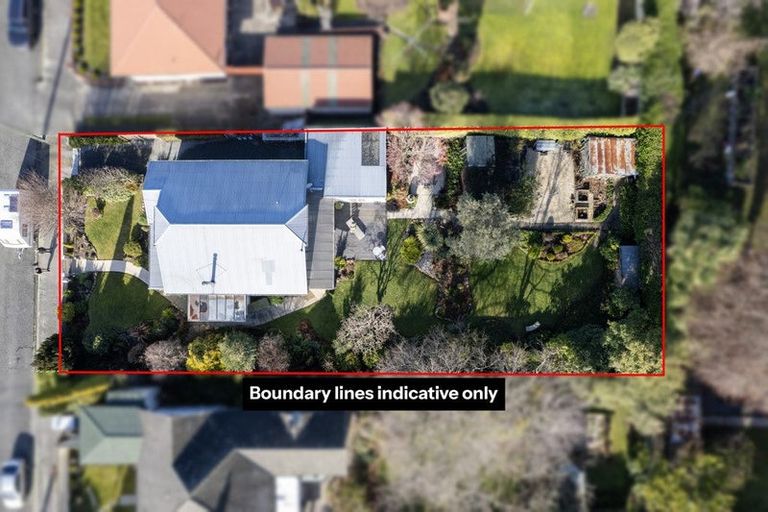 Photo of property in 40 Mersey Street, South Hill, Oamaru, 9400