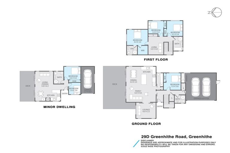 Photo of property in 29d Greenhithe Road, Greenhithe, Auckland, 0632