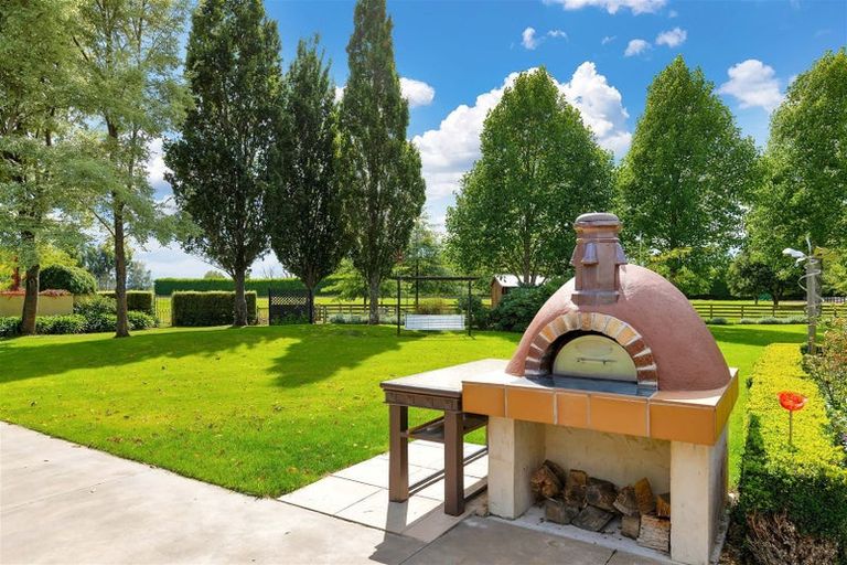 Photo of property in 411 Heywards Road, Clarkville, Kaiapoi, 7692