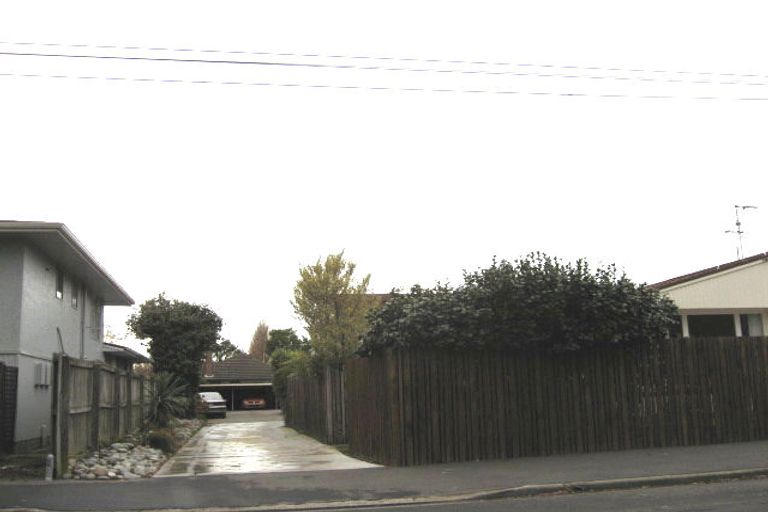 Photo of property in 5/30 Bristol Street, St Albans, Christchurch, 8014