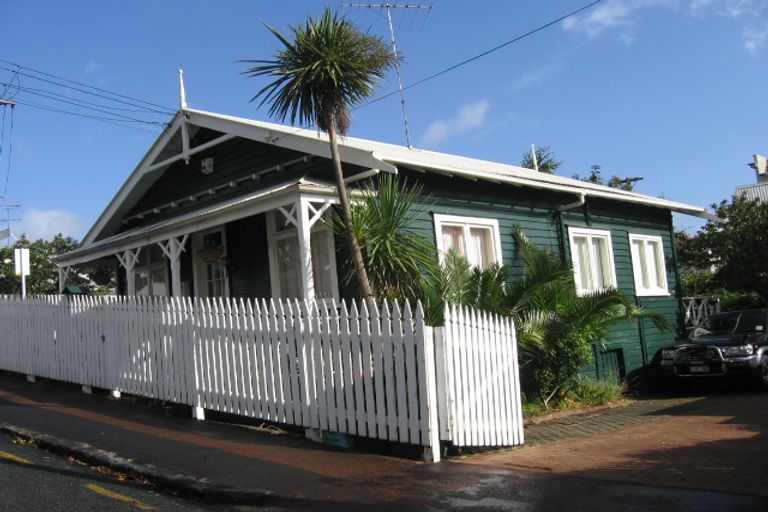 Photo of property in 2 Georgina Street, Freemans Bay, Auckland, 1011