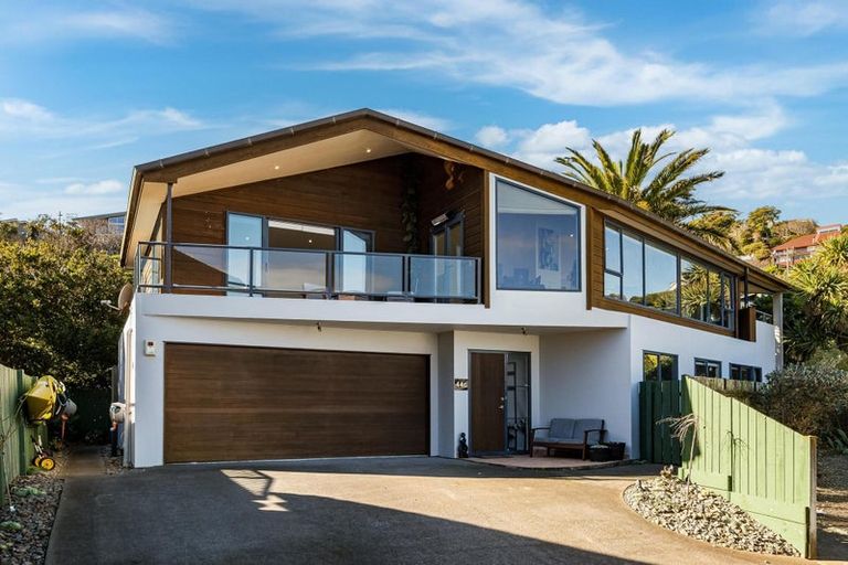 Photo of property in 44c Moana Road, Plimmerton, Porirua, 5026