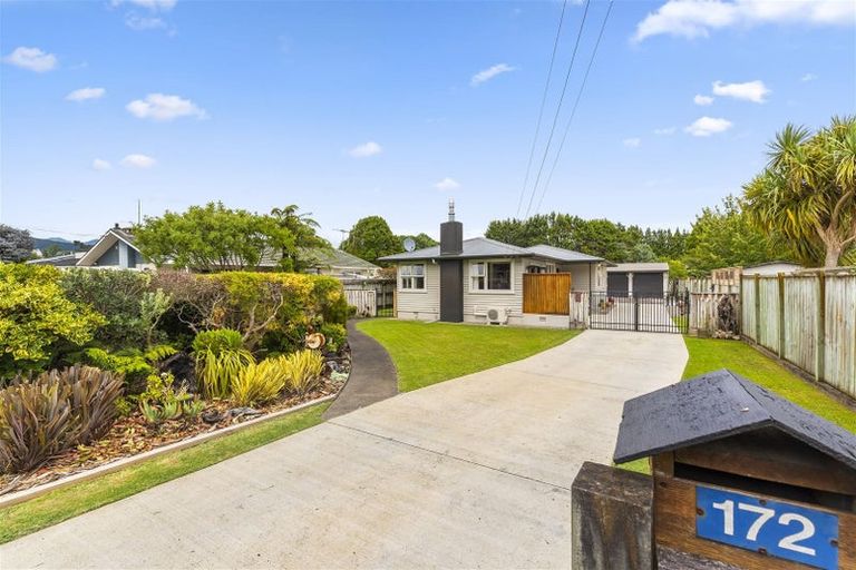 Photo of property in 172 Roslyn Road, Levin, 5510