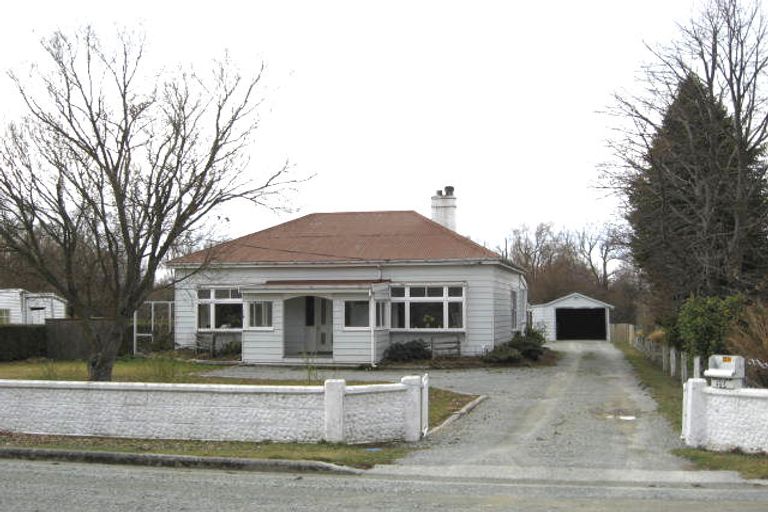 Photo of property in 62 Denmark Street, Fairlie, 7925