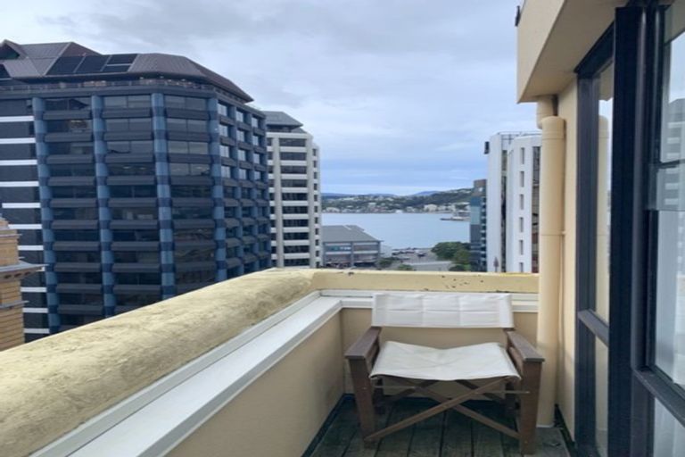 Photo of property in Quest Wellington Serviced Apart, 62/33 Hunter Street, Wellington Central, Wellington, 6011