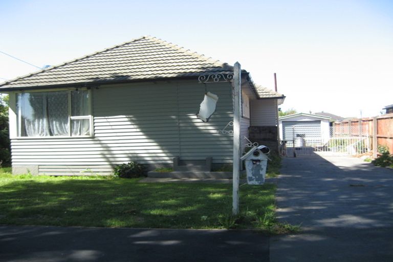 Photo of property in 158 Emmett Street, Shirley, Christchurch, 8013