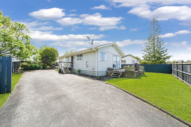 Photo of property in 27 Sidey Avenue, Clover Park, Auckland, 2019