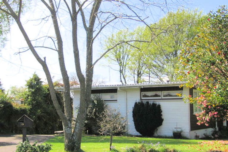 Photo of property in 19 Park Road, Western Heights, Rotorua, 3015