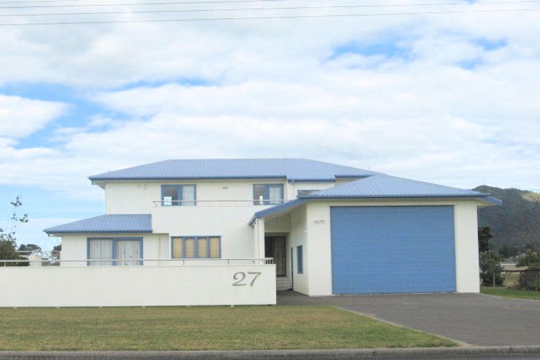 Photo of property in 27 Manaia Road, Tairua, 3508