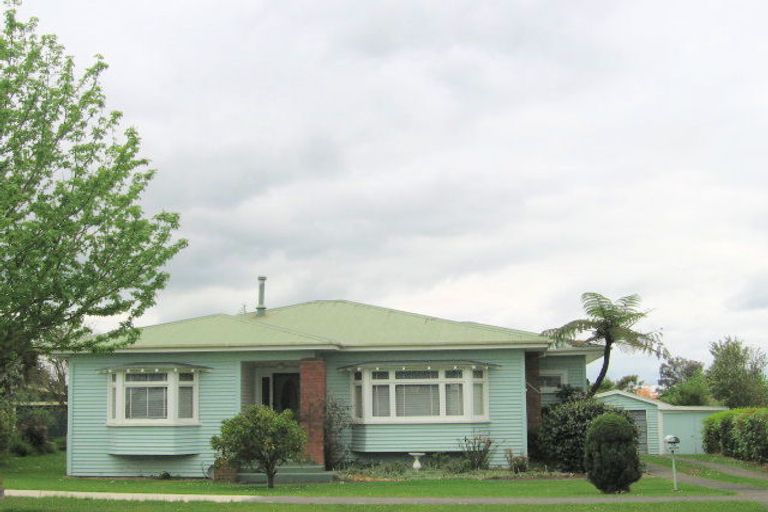 Photo of property in 10 Waihou Road, Te Aroha, 3320