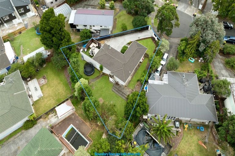 Photo of property in 40 Opal Avenue, Pakuranga, Auckland, 2010