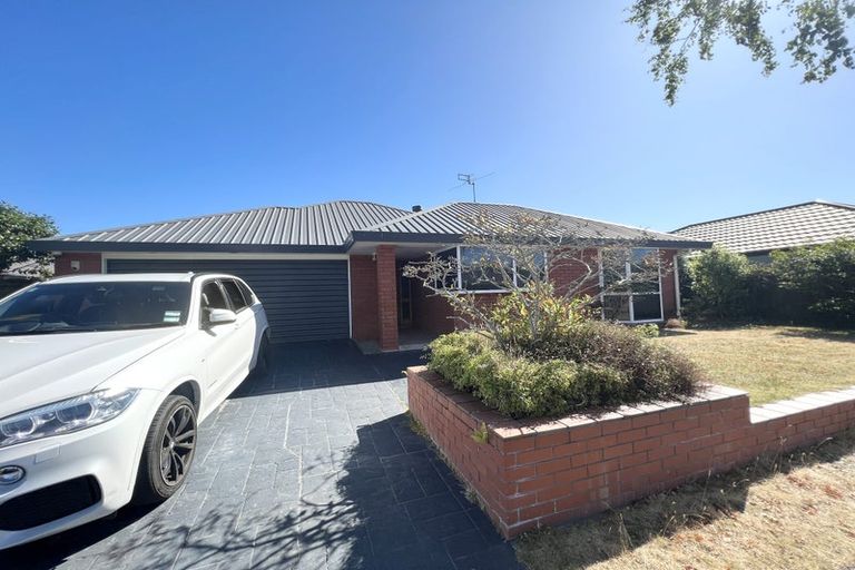 Photo of property in 25 Brigham Drive, Halswell, Christchurch, 8025