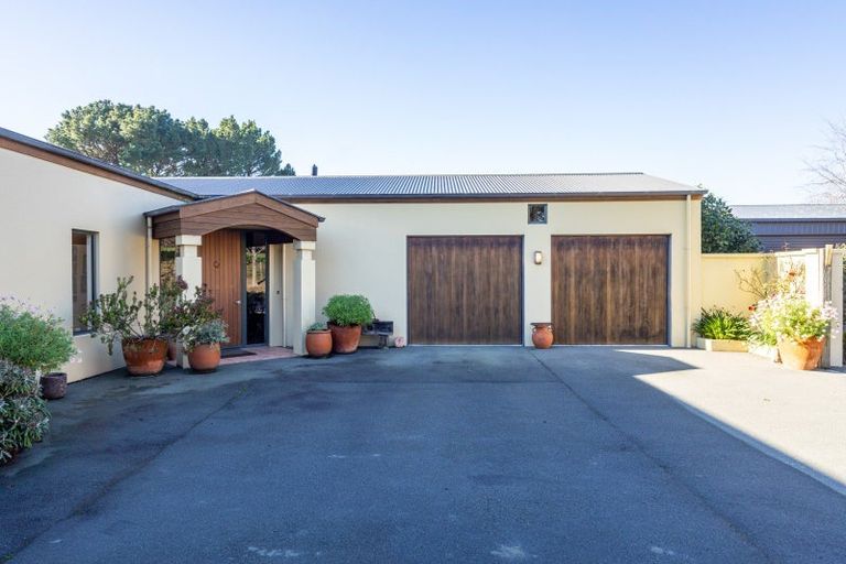 Photo of property in 32 Gladstone Road, Hadlow, Timaru, 7974