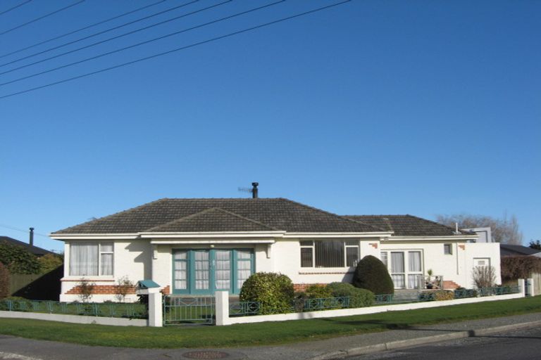 Photo of property in 140 Mackenzie Street, Winton, 9720