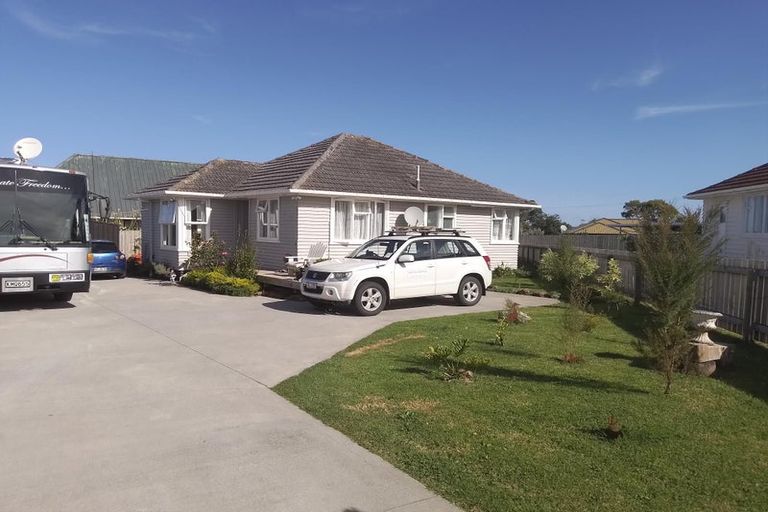 Photo of property in 17 Tui Street, Kaikohe, 0405