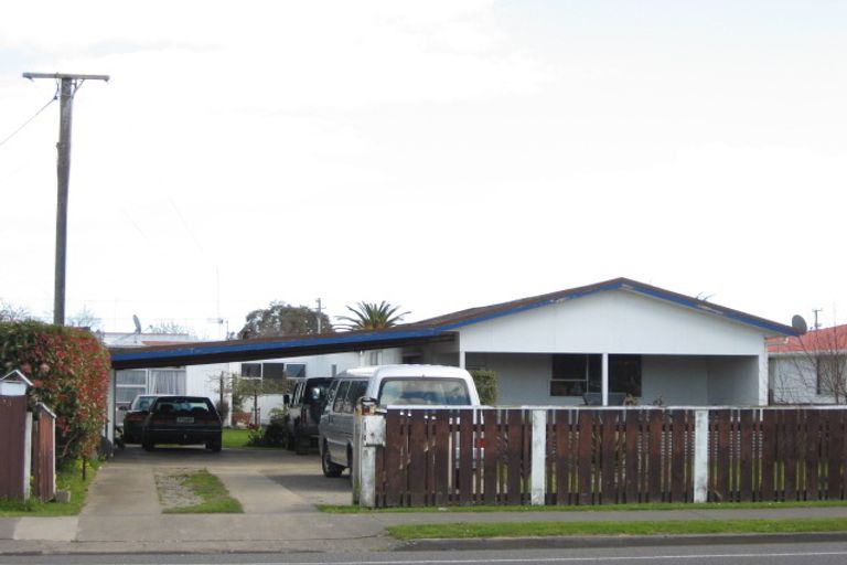 Photo of property in 157 Bridge Street, Bulls, 4818