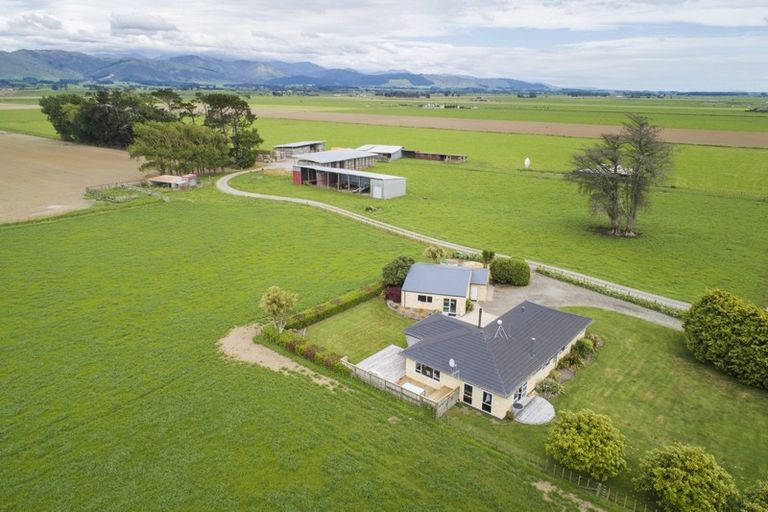 Photo of property in 118 Te Rewa Road, Opiki, Palmerston North, 4474